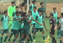 Goiás vence o Vila Nova nos pênaltis e está na final do Sub-15; decisão será diante do Atlético