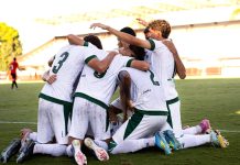 Goiás vence o Atlético-GO no Accioly e se classifica para as semifinais da Série B Sub-20