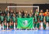 Liga Feminina de Futsal: Resenhas visita o líder Barateiro-SC e tenta terceira vitória seguida