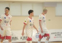 Serp vence o Siap/Golden-RN e termina a Taça Brasil de Futsal Sub-18 na 13° colocação