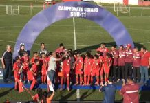 Vila Nova vence o Goiás nos pênaltis e conquista o Campeonato Goiano Sub-11