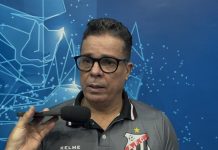 Evatisto Piza projeta pontuação para permanência do Anápolis na Série C: “18 pontos”