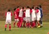 Anapolina e Atlético Goianésia largam em vantagem nas semis da 2° Divisão do Sub-17; veja resultados