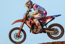Glenn Coldenhoff brilha em Goiânia, e MX1 GP Brasil esquenta disputa pelos títulos