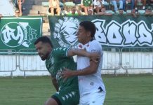 Aparecidense empata com o Gama em Brasília e assegura classificação na Série D