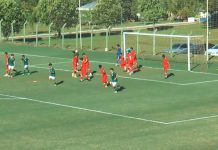 Goianão Sub-13: Goiás e Vila Nova ficam na igualdade na primeira final