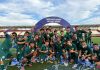 Goiás vence o Atlético-GO no Accioly e conquista o Campeonato Goiano Sub-15