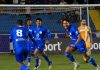 Goiatuba marca no início, vence o Brasiliense e avança na Série D
