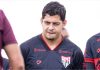 Guilherme Marques se diz incomodado com seca de vitórias do Atlético: “precisamos engrenar”