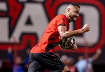 Após estar perdendo por 3×0, Atlético-GO reage no segundo tempo e empata com o CRB