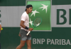 Goiano Guto Miguel vence compatriota e se classifica para a final juvenil de Roland-Garros