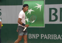 Goiano Guto Miguel vence compatriota e se classifica para a final juvenil de Roland-Garros
