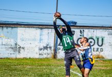 Goiás Futebol Americano realiza tryout para equipes de desenvolvimento