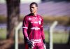 Goleiro do Vila Sub-20, Kauã Paes pede concentração nas semis diante do Atlético: “jogo diferente”