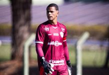 Goleiro do Vila Sub-20, Kauã Paes pede concentração nas semis diante do Atlético: “jogo diferente”