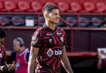 Marrony cobra mais efetividade do ataque do Atlético e mira vitória diante do CRB