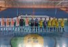 Metropolitano de futsal teve mais uma rodada realizada; veja resultados