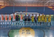 Metropolitano de futsal teve mais uma rodada realizada; veja resultados