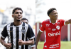 Dupla com passagem pelo futebol goiano é convocada para a Seleção Brasileira Sub-17