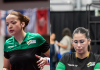 Goianas brilham em etapa da Copa do Mundo de tênis de mesa na China