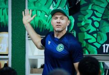 Mozart elogia elenco na sua chegada ao Goiás: “forte e qualificado”