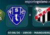 A um passo da taça: Anápolis encara o Paysandu na decisão da Copa Verde