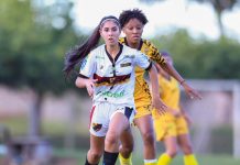Aliança e Planalto empatam na abertura do 2° turno do Sub-17 Feminino