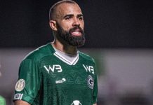 Lembra dele? Ex-volante do Goiás inicia carreira como técnico em Portugal