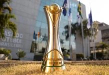 CBF define datas e horários dos jogos de Crac, Aparecidense e Goiatuba na 2° fase da Série D