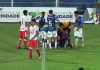 Trindade empata com o Vila Nova na primeira final do Goianão Sub-17