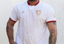 Atlético-GO apresenta camisa edição especial para a festa religiosa de Trindade
