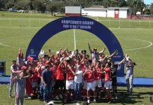 Vila Nova triunfa sobre o Trindade e conquista o Goianão Sub-17