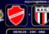 Mirando a liderança da Série B, Vila Nova recebe o Botafogo-SP e busca quarta vitória seguida