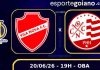 Diante do Náutico, Vila Nova busca reação e a liderança da Série B