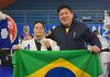 Goiano conquista título sul-americano inédito no Judô Inclusivo