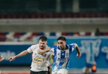 Anápolis é goleado no Mangueirão e deixa escapar o título da Copa Verde