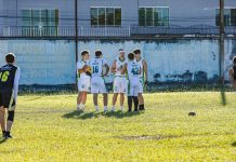 Anápolis Tigers, Goiânia Queixadas e Goiás param nas quartas do Centro-Oeste de Flag Football