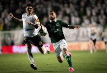 Em plena Serrinha, Goiás é goleado por 4 a 0 pelo Novorizontino