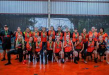 Goiânia Foxes fica com o vice-campeonato do Regional Centro-Oeste de Flag Football