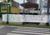 “Goiás falido, abandonado”: torcida pede renúncia de Aroldo Guidão
