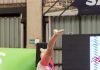 Festival de ginástica rítmica reúne mais de 70 atletas em Goiânia