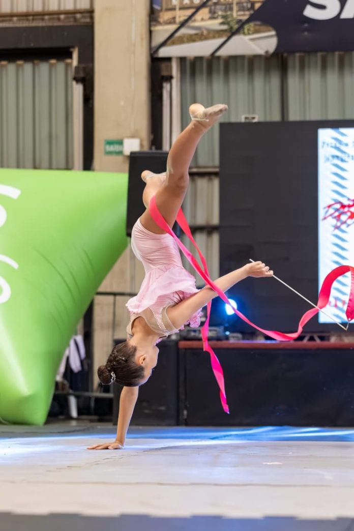 FESTIVAL X GINASTICA X GOIANIA
