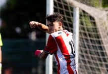 Com passagem pela base do Goiás, atacante é artilheiro e campeão em Portugal
