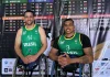 Atletas da Adfego representam o Brasil no basquete em cadeira de rodas
