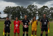 Flugoiânia goleia, Aliança vence e dupla decide o primeiro turno do Goiano Feminino Sub-17