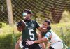Anápolis recebe regional do Brasileirão de Flag Football com três equipes goianas na disputa