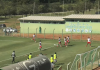 Com gol de bicicleta no último lance, Vila Nova vence Goiás no primeiro jogo semifinal do Goiano sub-17