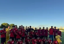 Atlético-GO vence o Goiás e abre vantagem na final do Goiano Sub-15