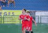 Após rodada de abertura com 100 gols, Metropolitano de Futsal inicia segunda rodada