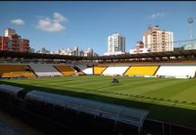 CBF altera horário da partida entre Criciúma x Vila Nova pela 18° rodada da Série B